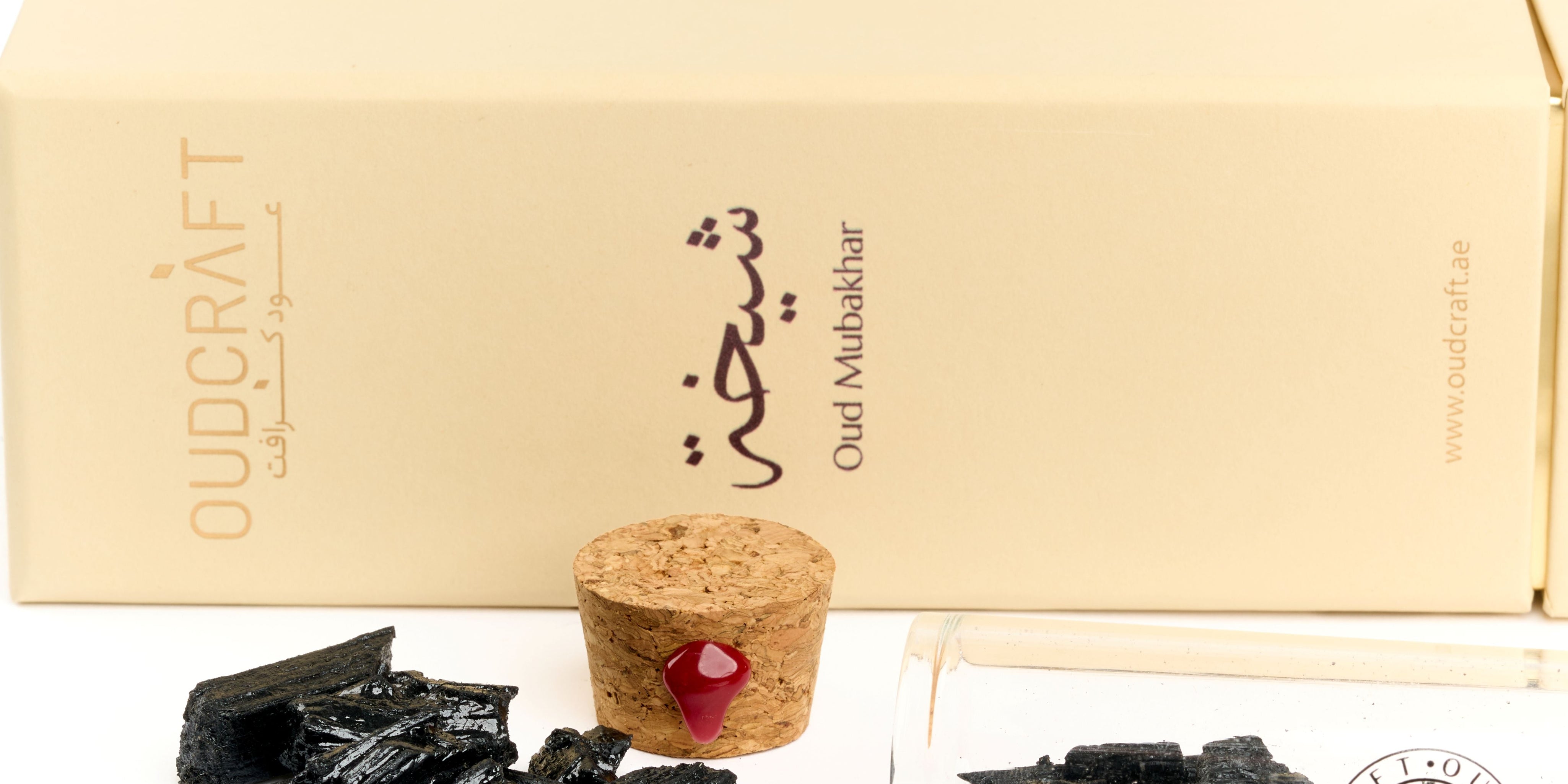 Scented Oud