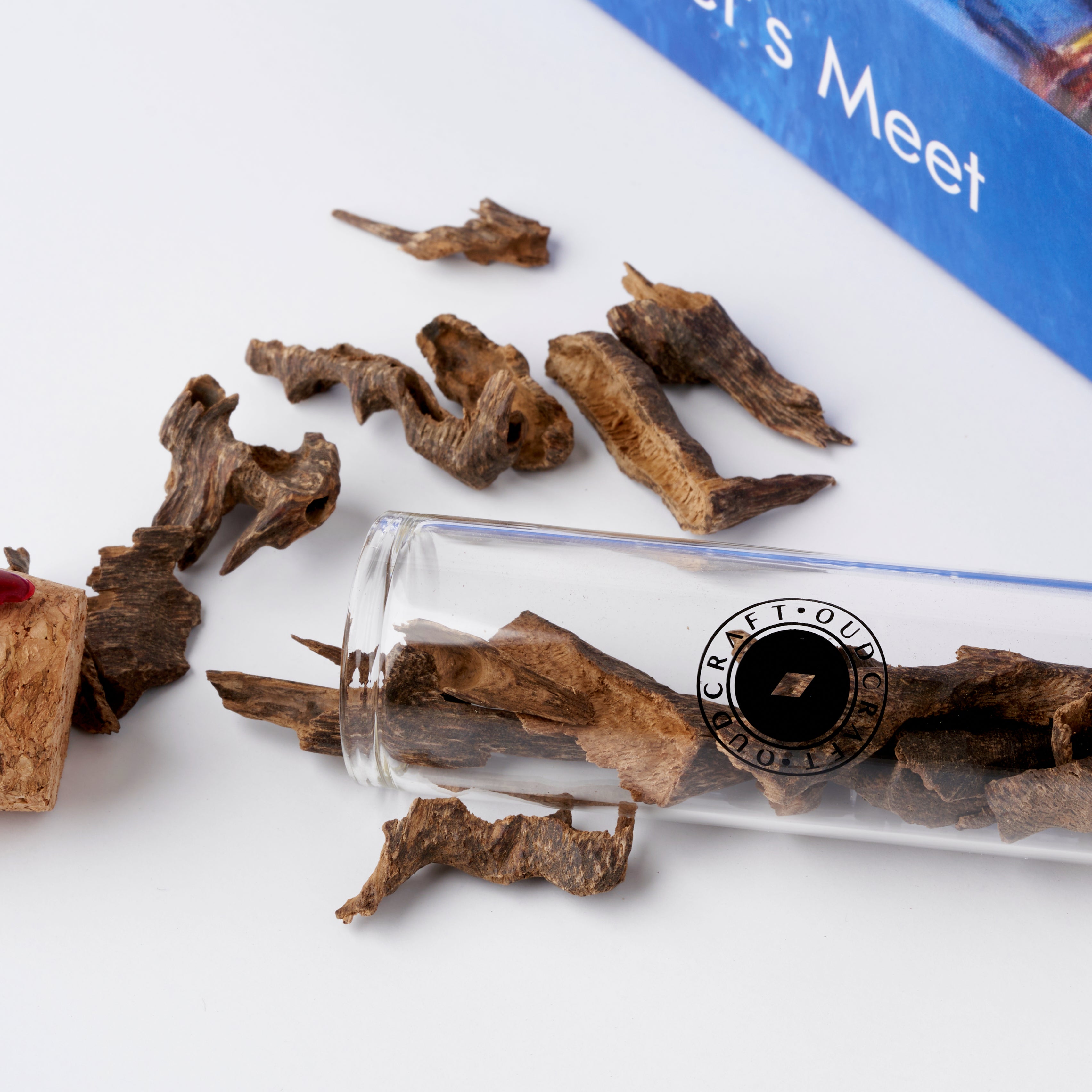 muri agarwood عود موري