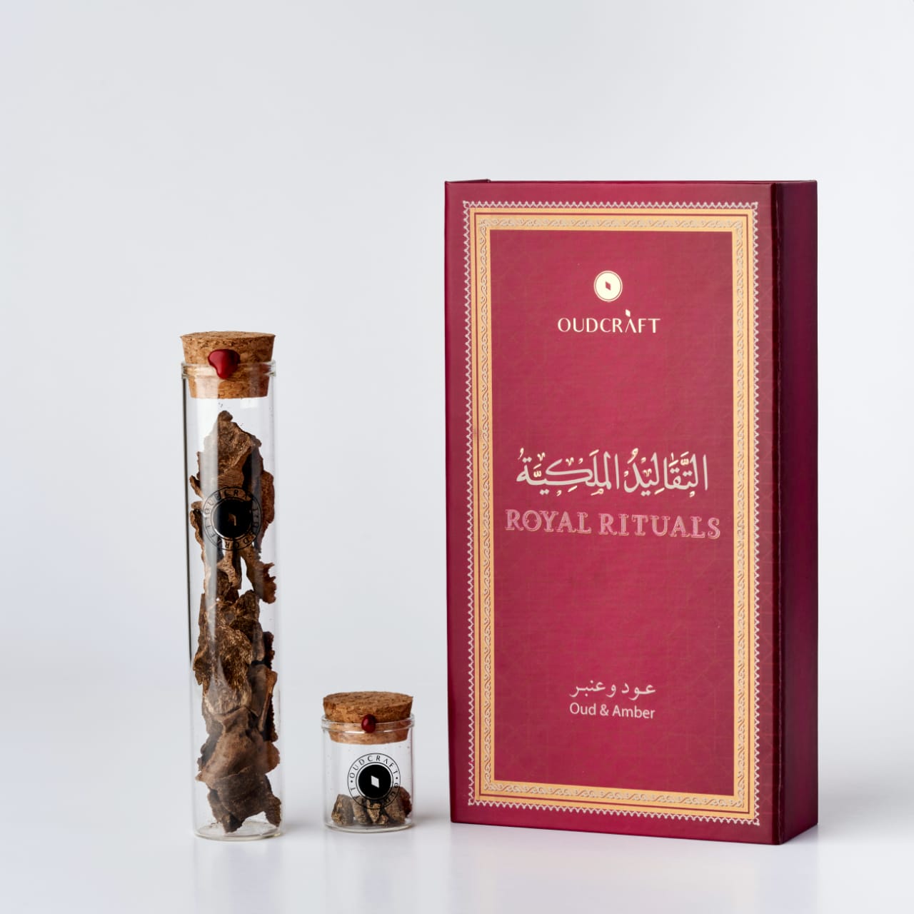 Royal Rituals - Oud & Amber | Oudcraft – oudcraft